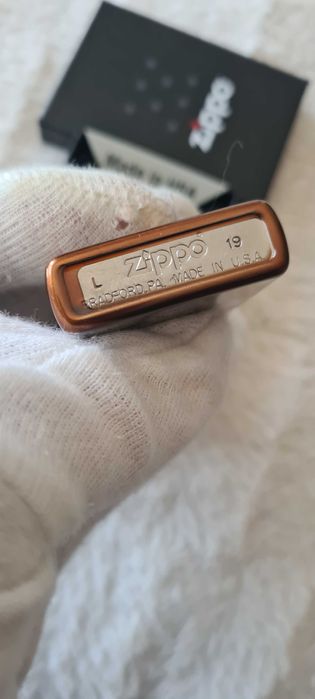 Zapalniczka Zippo SNAP-ON 2019r. Nowa