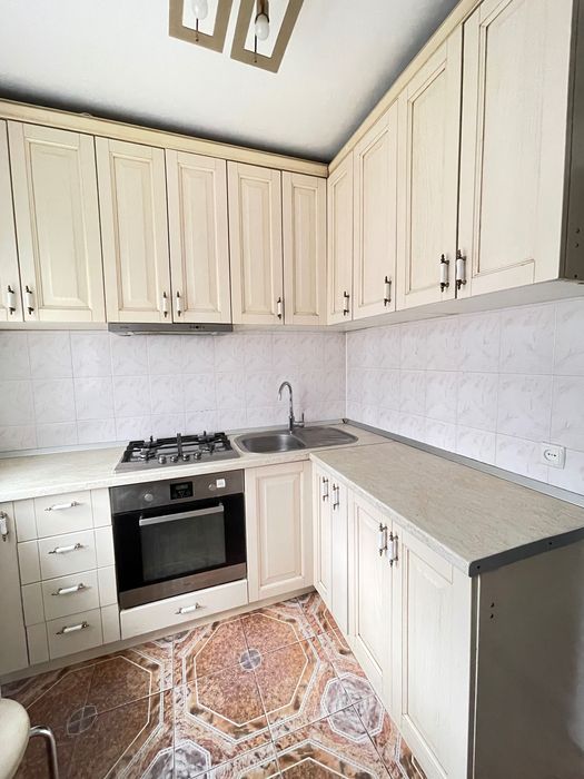 Сдам 2к квартиру с ремонтом, газ, парк Горького, Черемушки