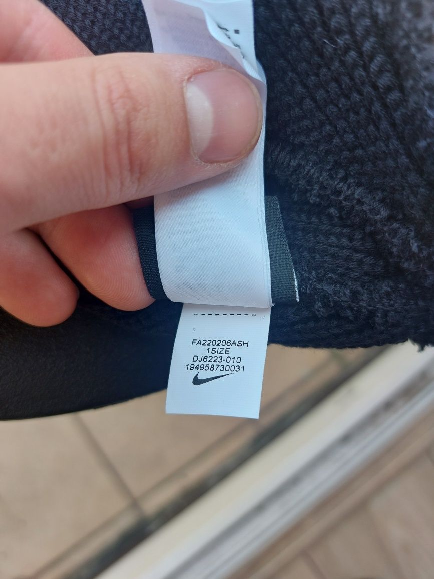 Czapka Nike - nowa - oryginalna
