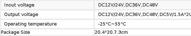 Controlador de carga solar mppt 6Oa 80a
100a 12v 24v 36v 48v