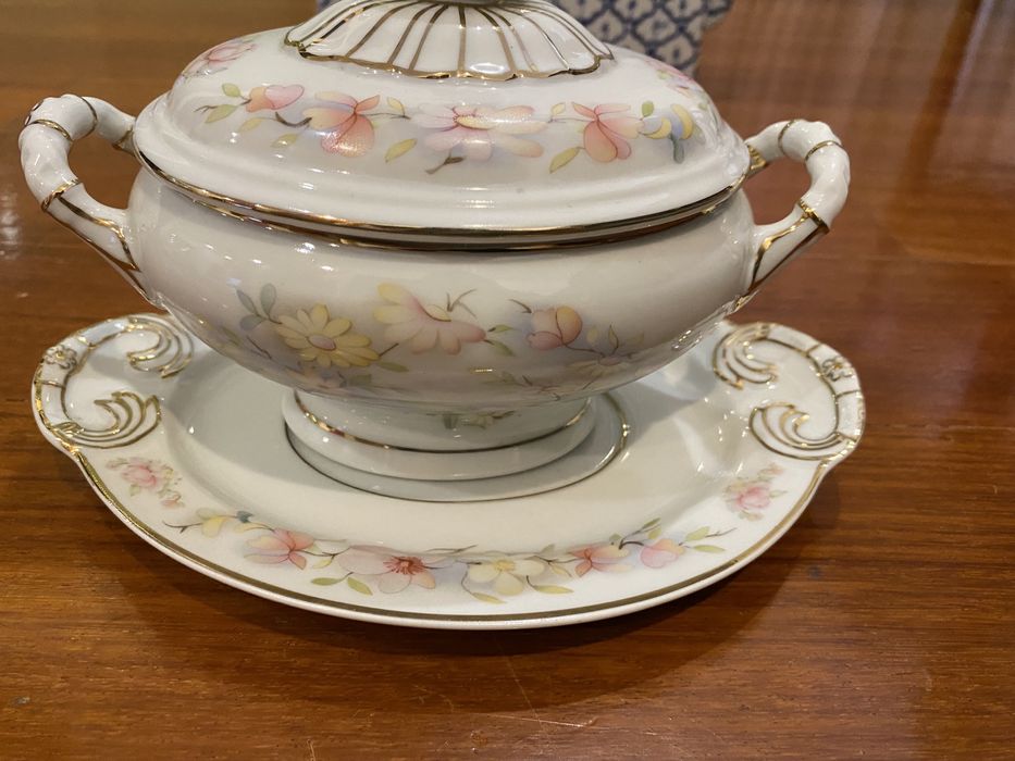 Terrina Porart porcelanas