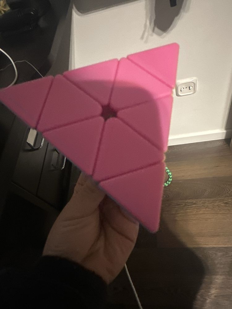 Kostka pyraminx