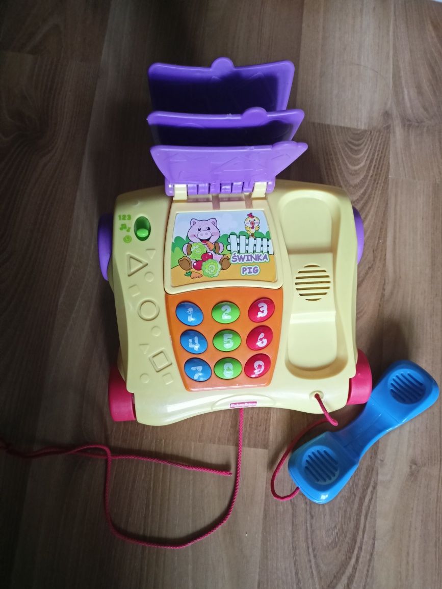 Telefonik Fisher Price