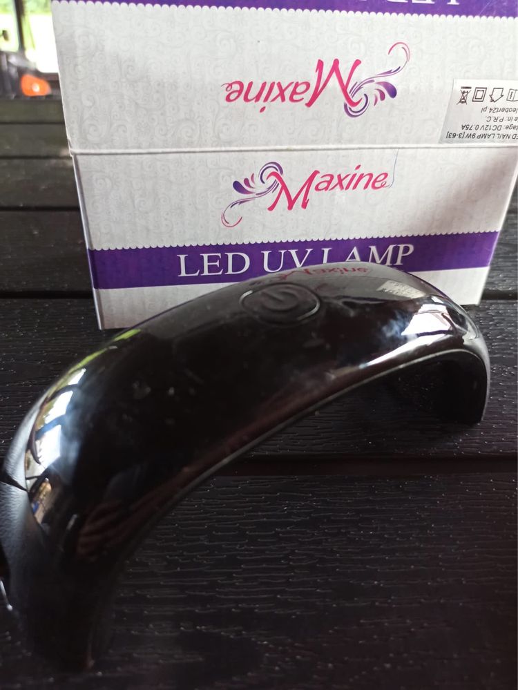 Lampa led uv do hybryd