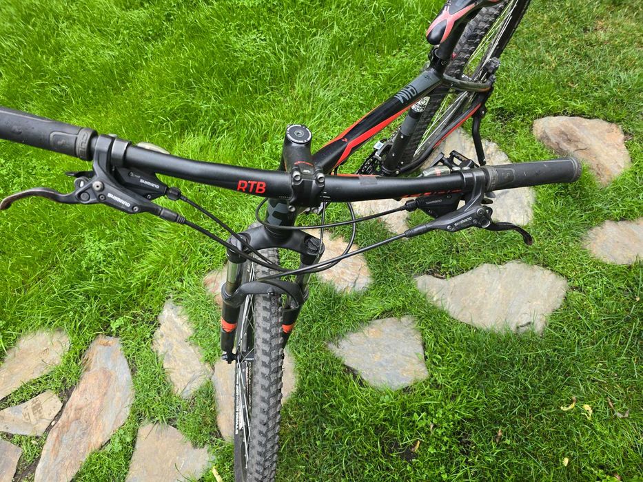 Rower Cube Aim Warszawa