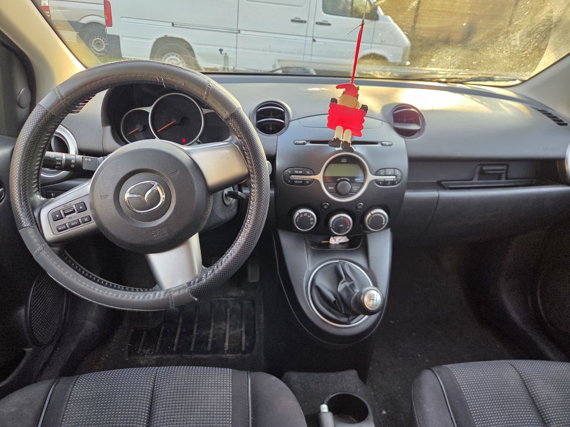 Mazda 2 1.4 Diesel