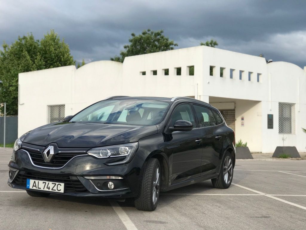 Renault Megane IV Break 1.5Dci 110