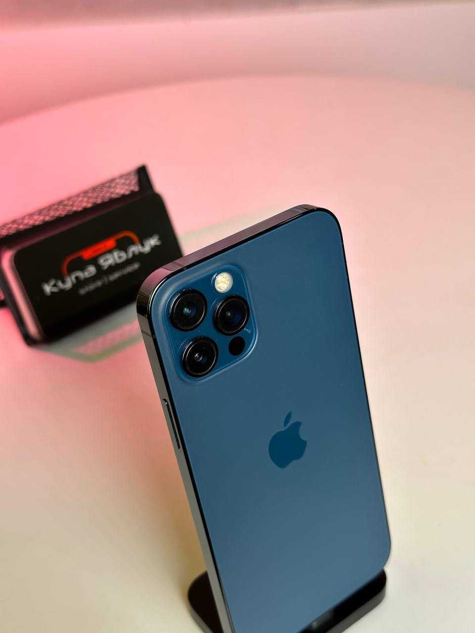 iPhone 12 Pro Pacific Blue 256GB. Гарантія!