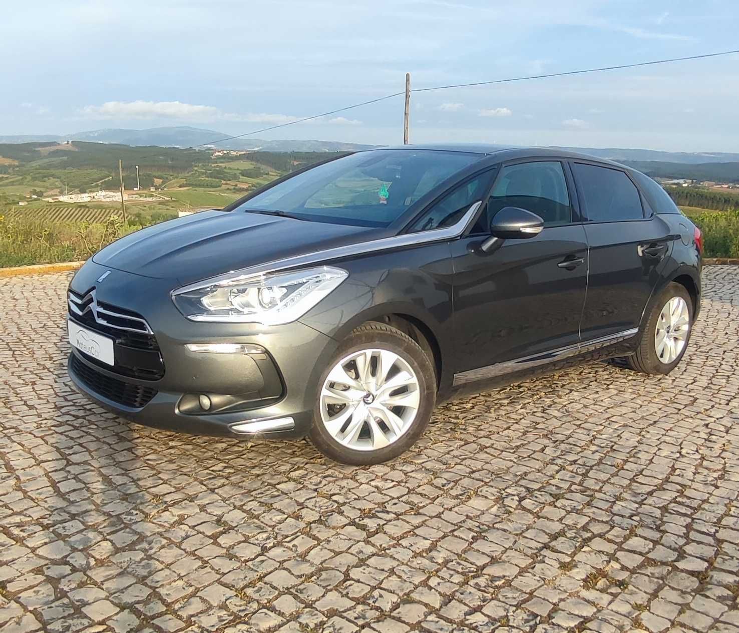 Citroen DS5 1.6 HDI