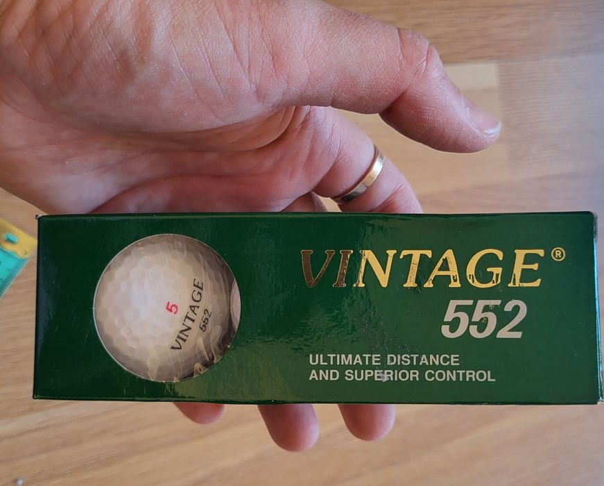 Шары для игры в гольф