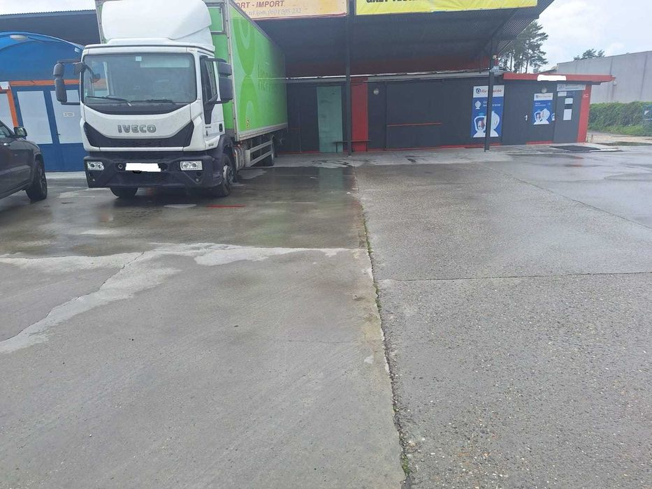 Wynajmę magazyn w Stalowej Woli