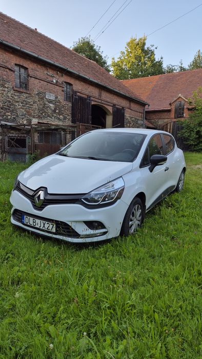 Renault Clio IV 0.9 TCe LIFE – 2018 – Przebieg 25 tys. km – Benzyna