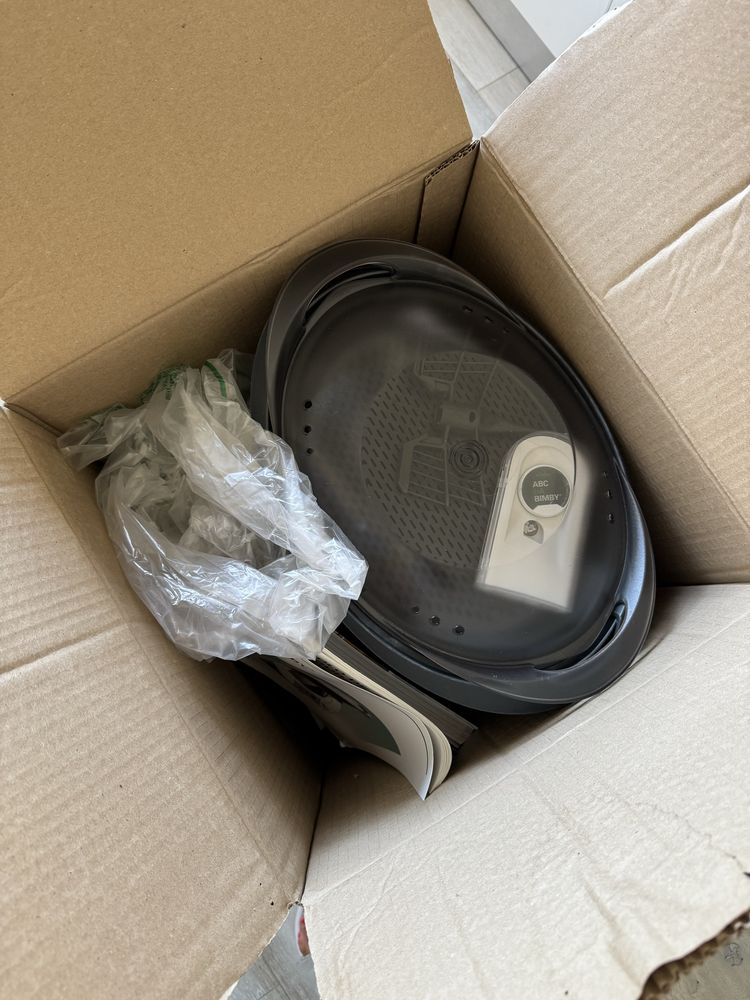 Thermomix 5 usada