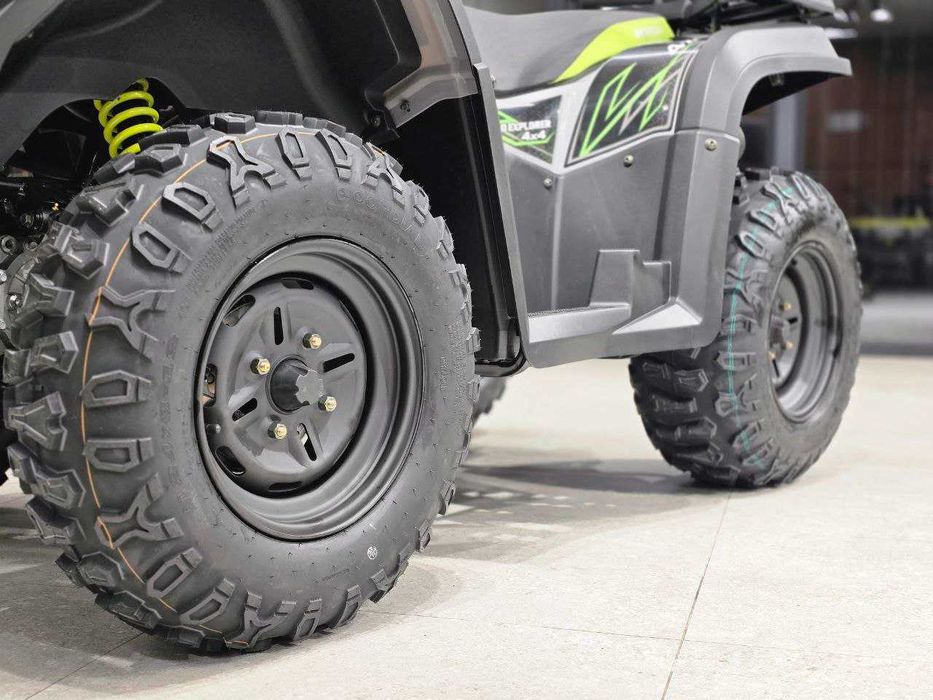 Новий квадроцикл Bashan Explorer 330 Base 4Х4 Доставка Розстрочка