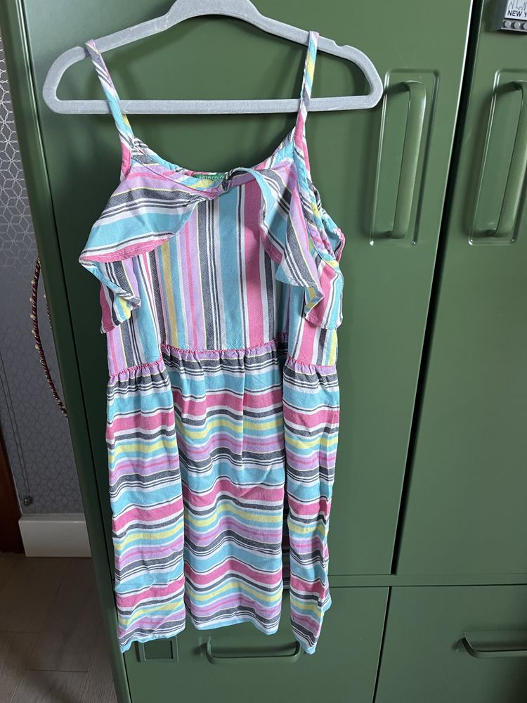 Sukienka letnia Benetton 122