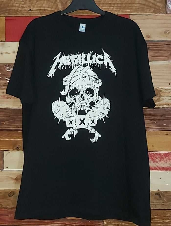 Metallica / Slayer - T-shirt - Nova