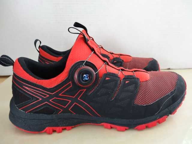 Buty ASICS FUJIRADO roz 45 BOA Bieganie w terenie Sportowe