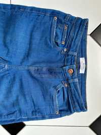 Jeansy skinny, jak nowe