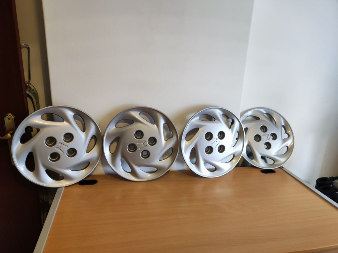 Tampões para jantes 14 Honda Civic 95
