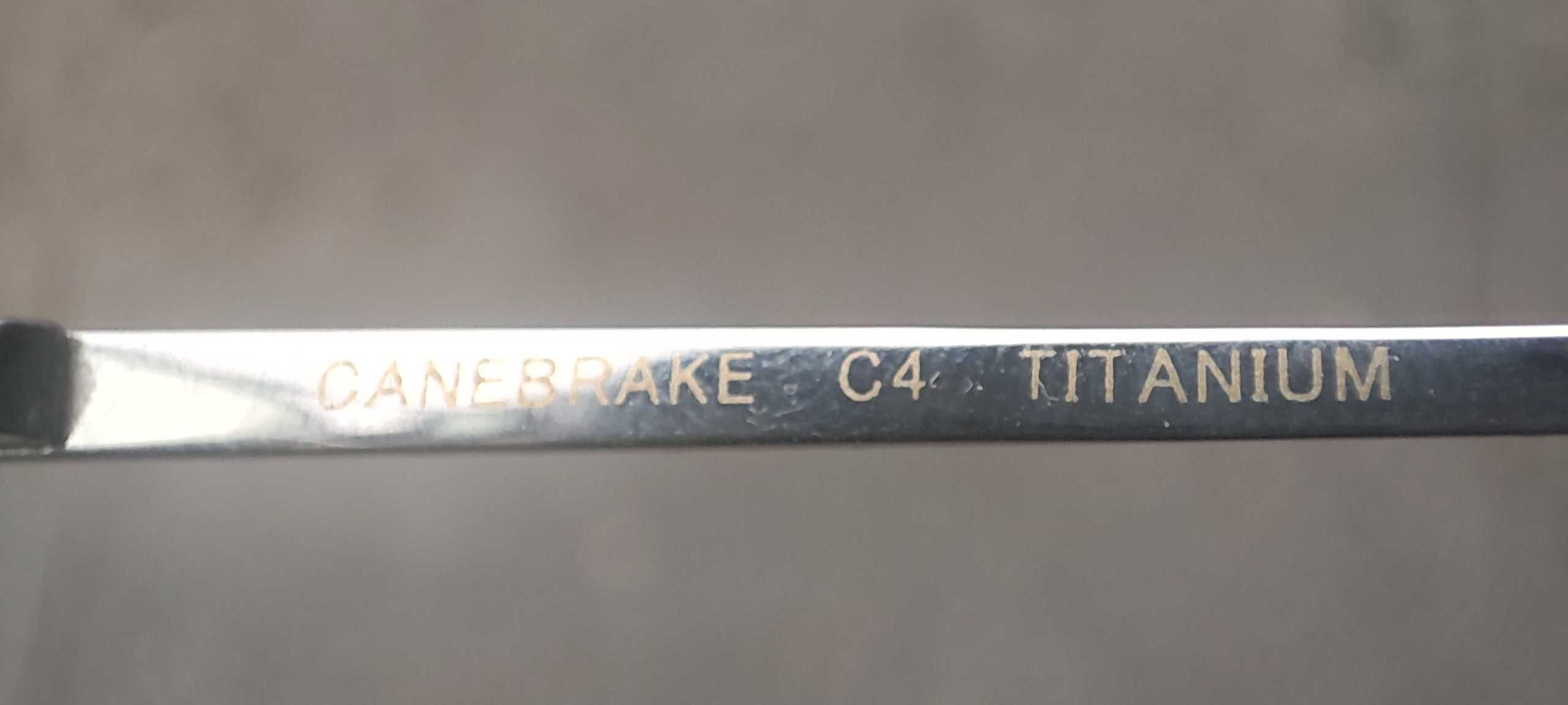Oprawki Vasuma Canebrake