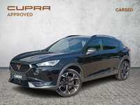 Cupra Formentor 1.5 TSI / 150 KM DSG FV-23%, ASO, Salon PL, Bezwypadkowy, I właściciel