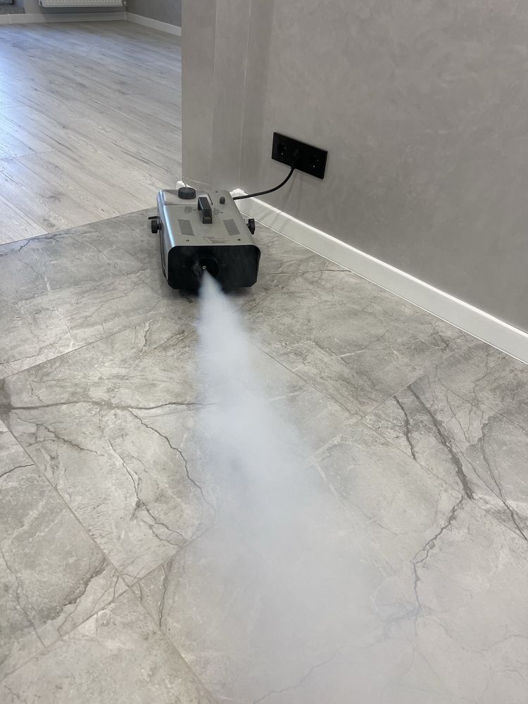 Дим машина в оренду (димогенератор) 1500W на вечірки, дні народження