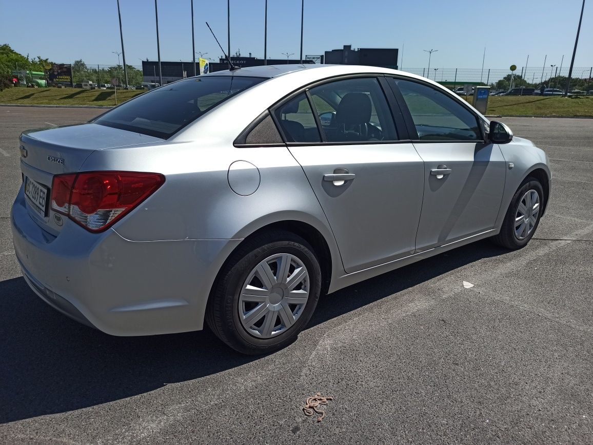 Chevrolet Cruze 2013