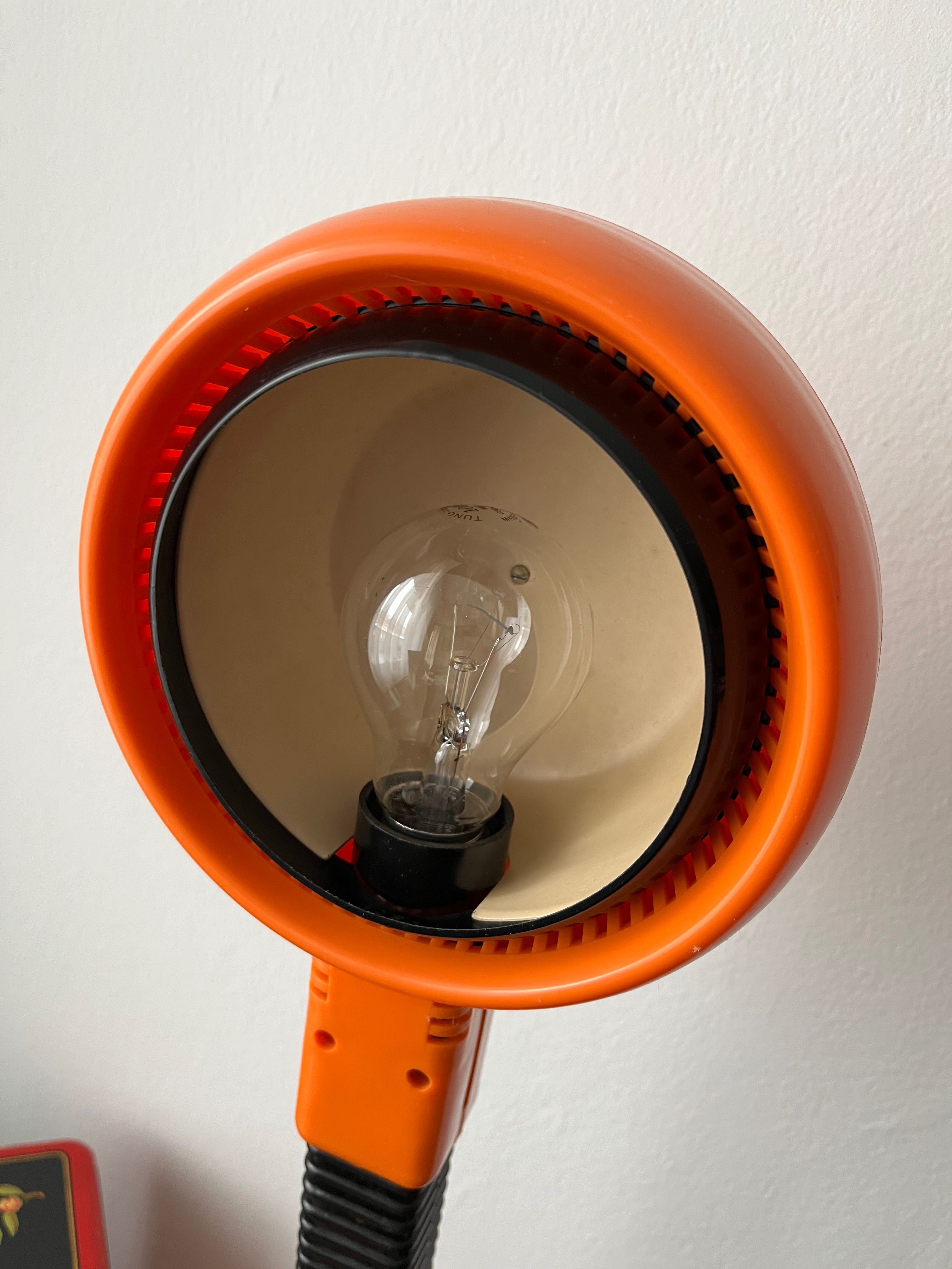 Lampa COBRA vintage prl