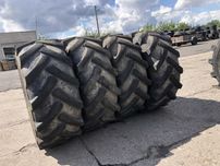 400/70-20 Opony Mitas MPT01 80% Bieżnika Możliwa Wysyłka 16/70-20