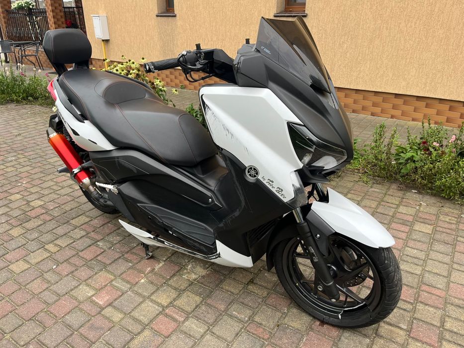 Yamaha X-Max 125 - 2017 rok
