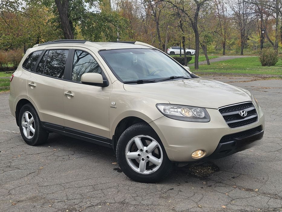 Hyundai Santa Fe 2 4×4 Diesel