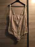 Gorsenia Sanremo body modelujące plus size 4xl