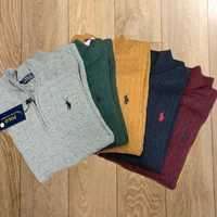 Pullover Ralph Lauren detalhado