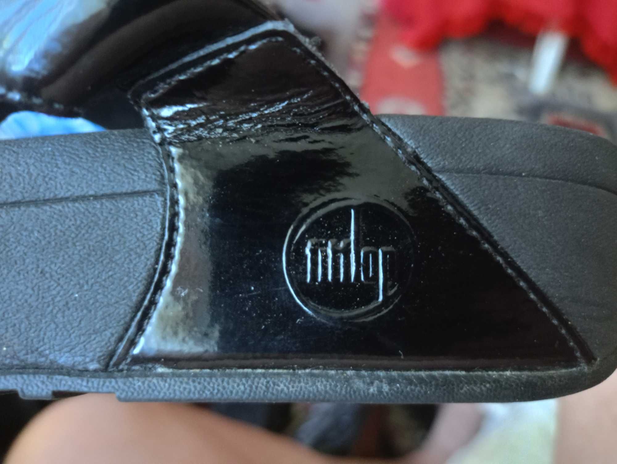 FITFLOP Japonki roz 42 267cm Stan BDB Okazja
