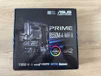 Motherboard Asus B550M-A WI-FI