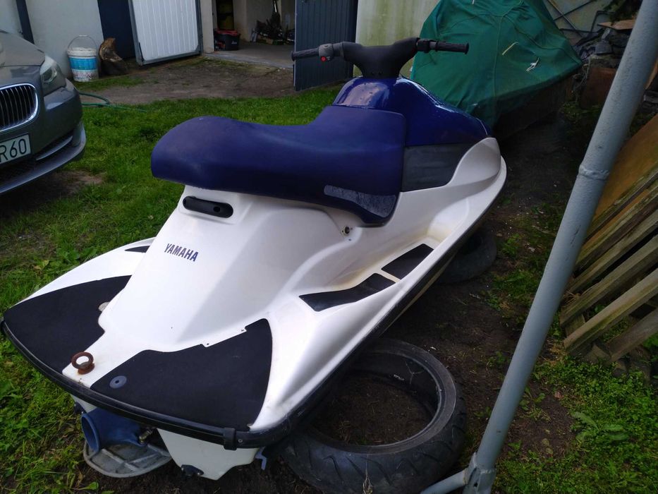 Skuter wodny Yamaha WB 800X Wave Blaster 3 WB3 Blaster 3 120HP 800ccm