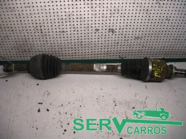 Transmissão frente esquerda RENAULT Clio III (BR0/1, CR0/1)