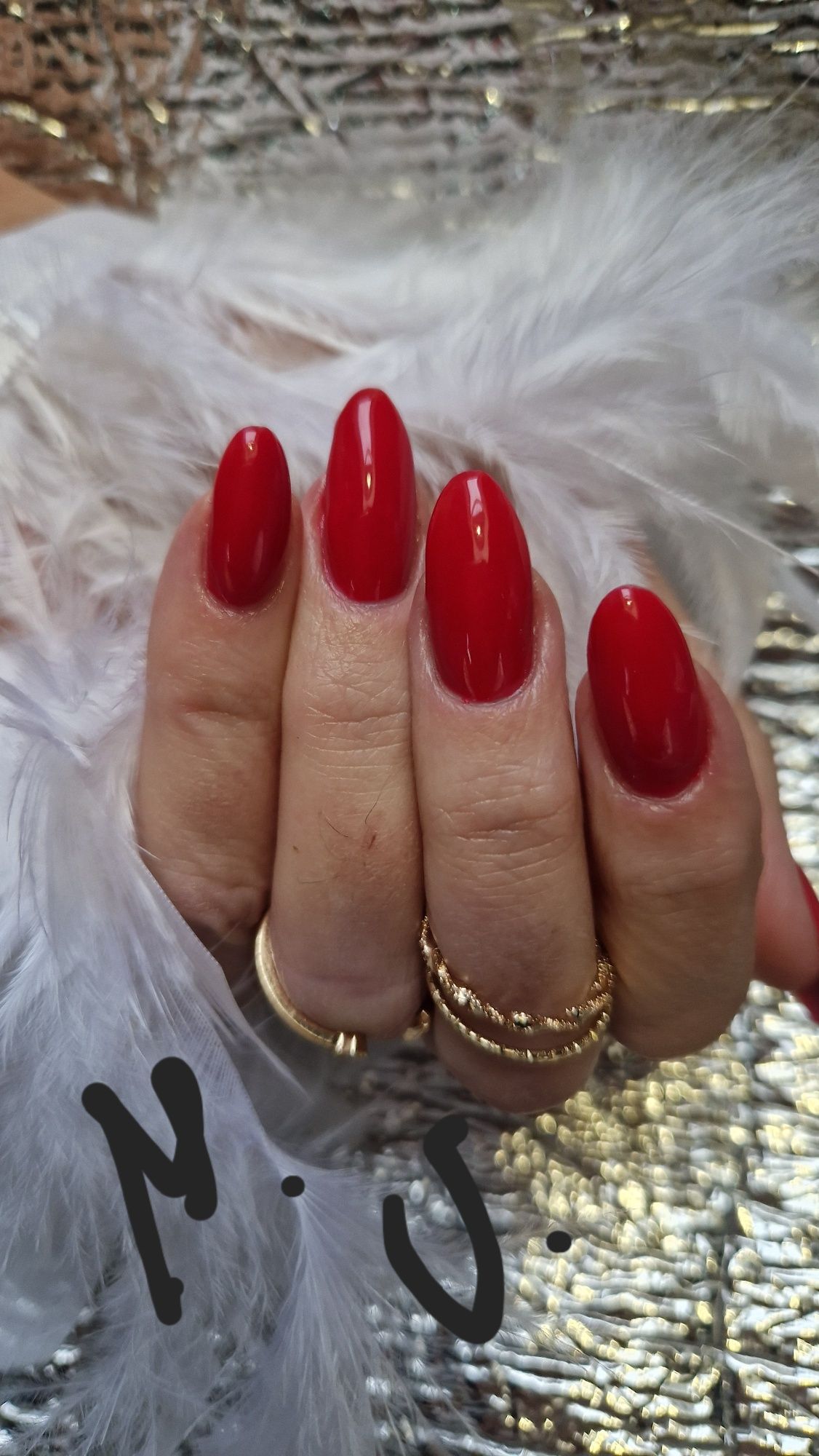Manicure,pedicure, rekonstrukcja paznokcia