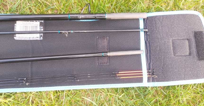 Wędka Flagman Inspiration Feeder 3.90m 130g