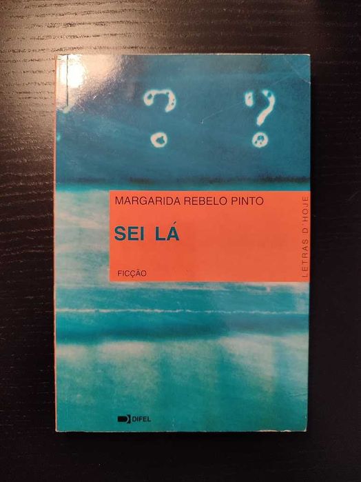 (Env. Incluído) Sei Lá de Margarida Rebelo Pinto