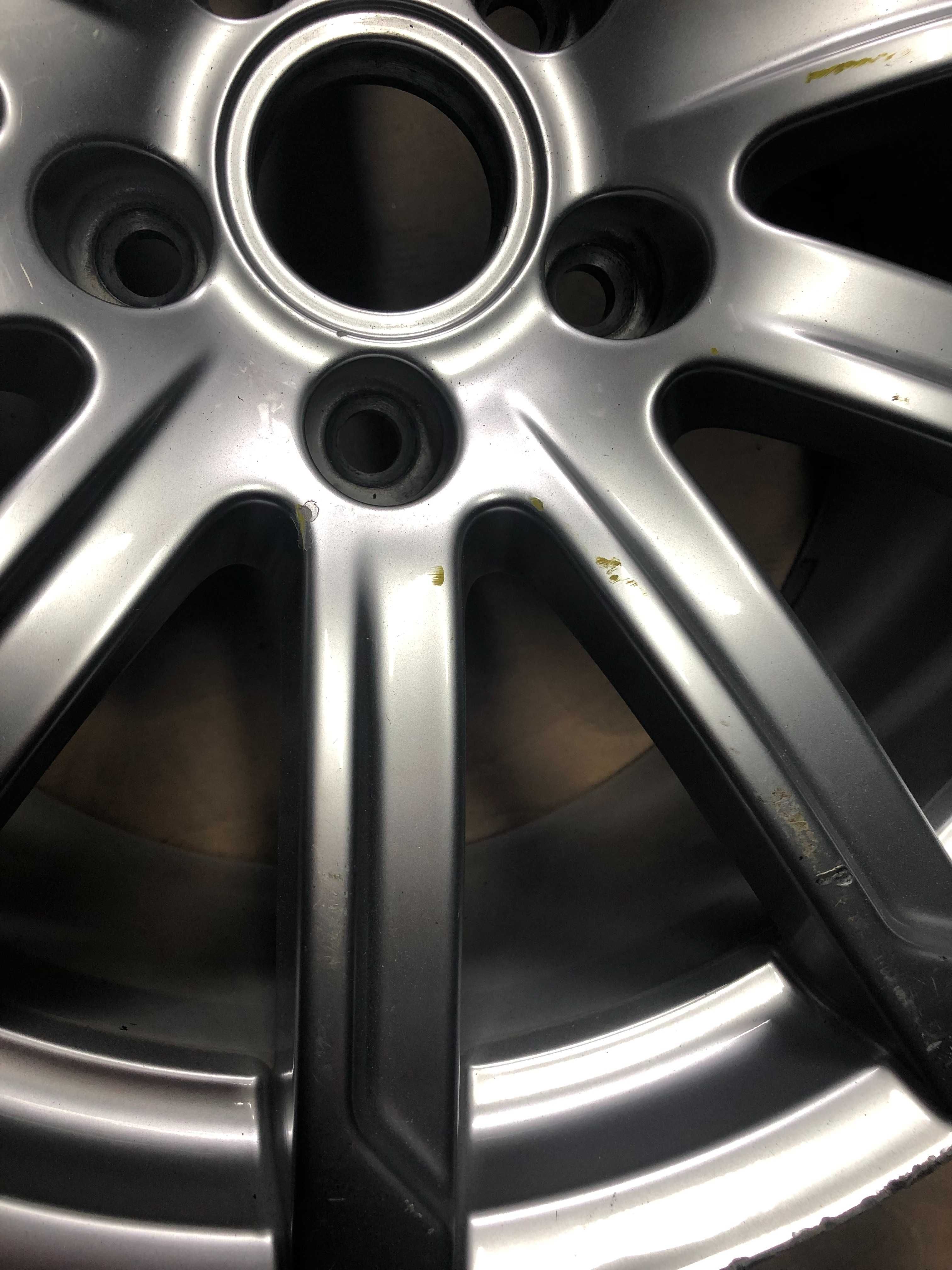 Felga pojedyncza Audi OE 9Jx18" ET52 8J0