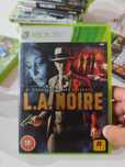 L.A Noire Xbox 360 xbox360. X360