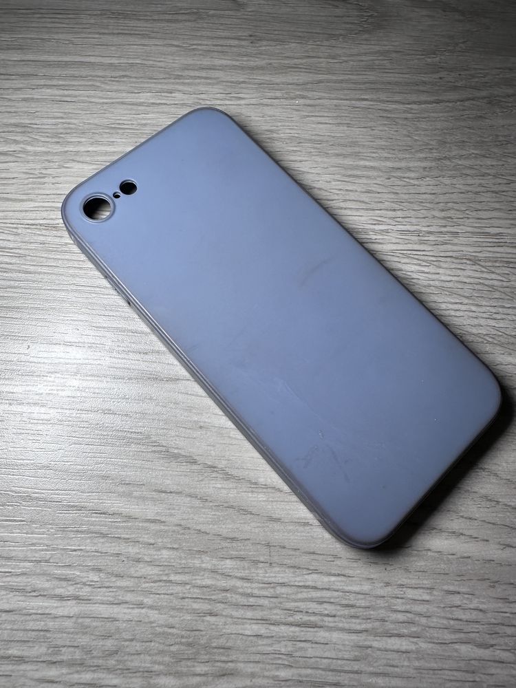 Capas Iphone 7/8 silicone