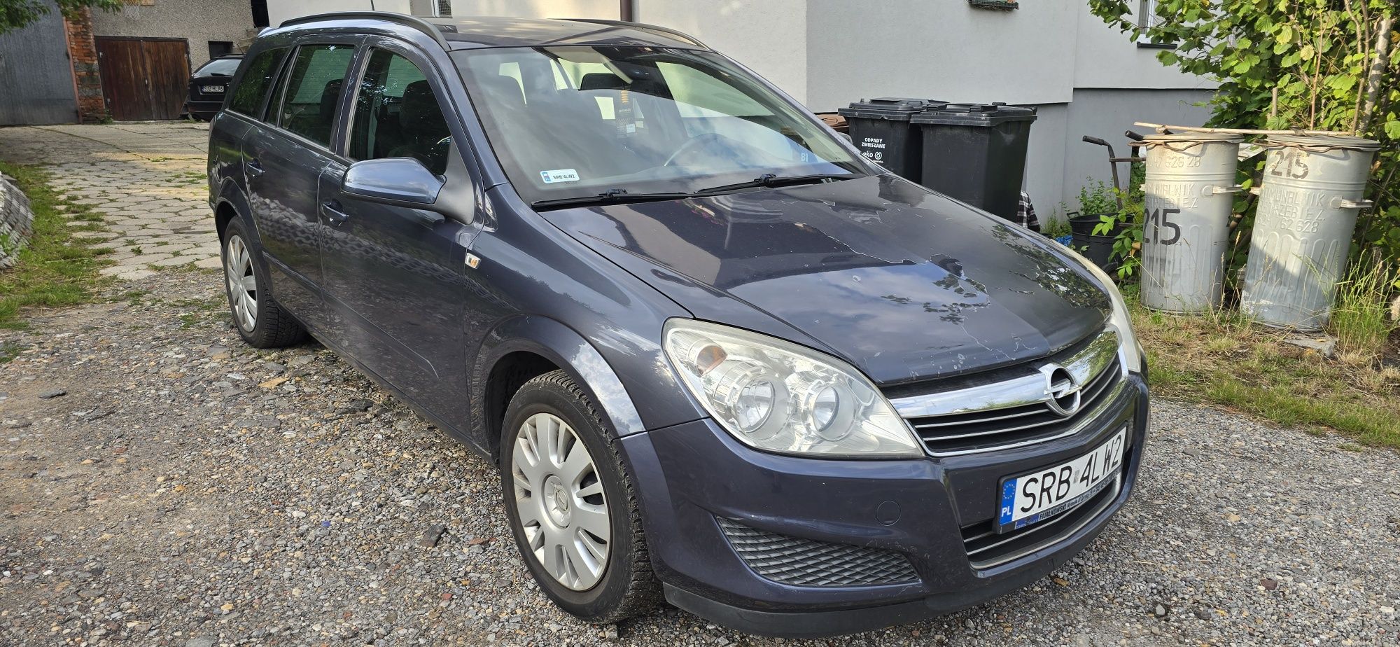 Opel Astra H 1.9 CDTI 120ps z 2007 rok 6 biegow Zapraszam