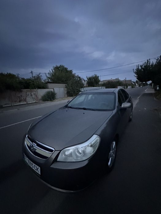 Chevrolet epica 2.0