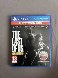 The Last Of Us Remastered PS4/PS5
