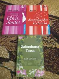 3 książki dla kobiet