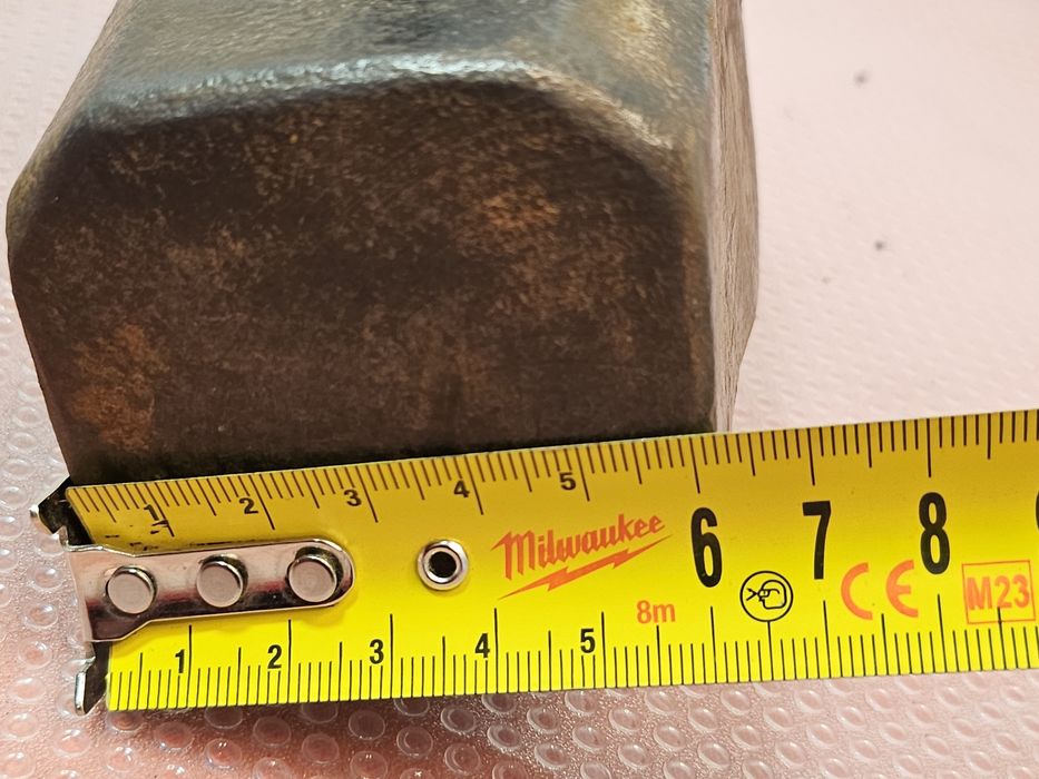 Stary młot rozłupak RMKb-4