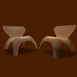 Fotel IKEA Gulte Vintage 1999r