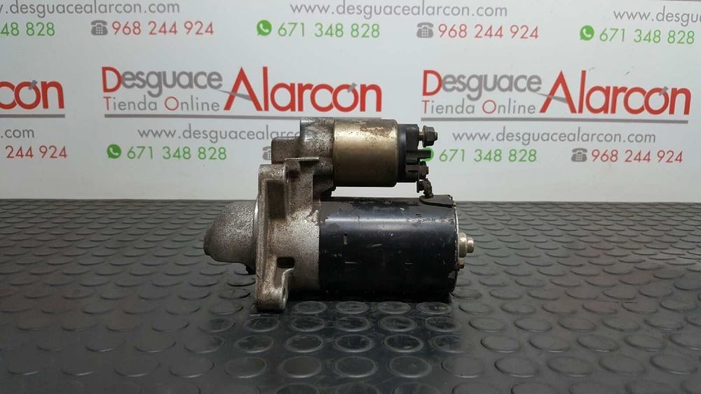 MOTOR DE ARRANQUE FORD FIESTA BERLINA 1.3 CAT (ENDURA-E)